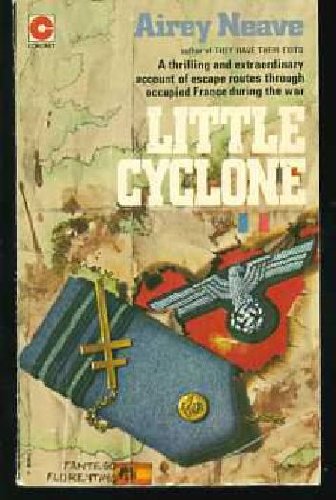 Beispielbild fr Little Cyclone (Coronet Books) zum Verkauf von WorldofBooks