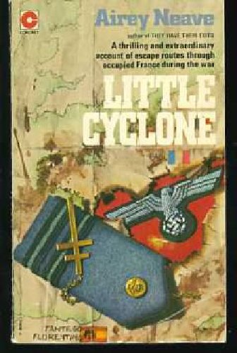 Little Cyclone (Coronet Books) - Neave, Airey