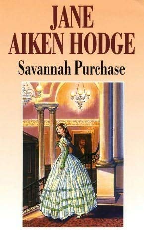 Imagen de archivo de Savannah Purchase a la venta por GF Books, Inc.
