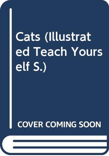 Stock image for Cats (Illustrated Teach Yourself) for sale by medimops