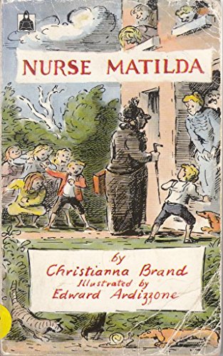 Beispielbild fr Nurse Matilda zum Verkauf von ThriftBooks-Atlanta