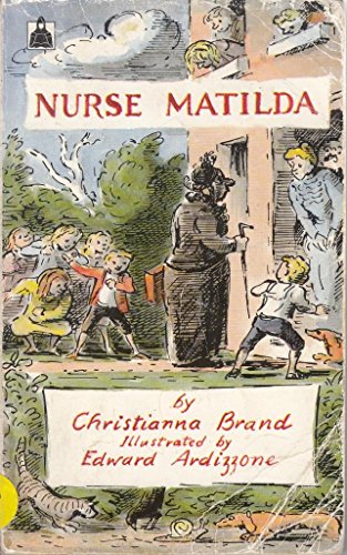 Stock image for Nurse Matilda for sale by AwesomeBooks