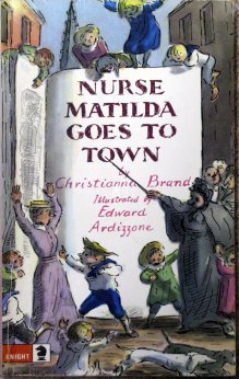 Beispielbild fr Nurse Matilda Goes to Town zum Verkauf von Better World Books Ltd