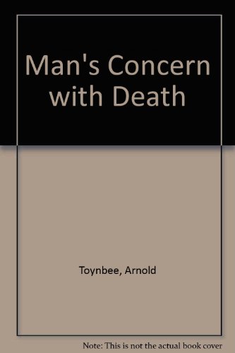 9780340174777: Man's Concern with Death