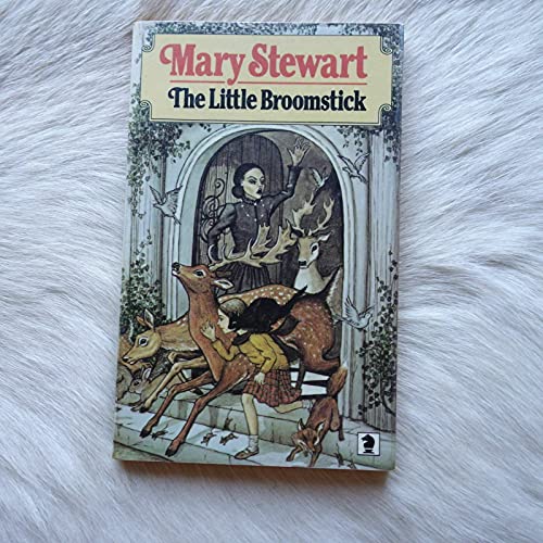 Imagen de archivo de The Little Broomstick a la venta por Booked Experiences Bookstore