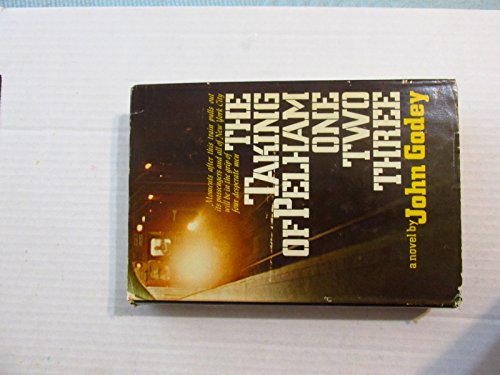 9780340175521: Taking of Pelham One, Two, Three