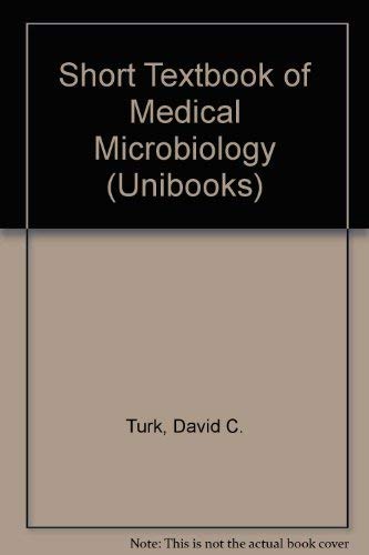 A Short Textbook of Medical Microbiology