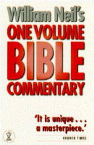 9780340175705: Bible Commentary