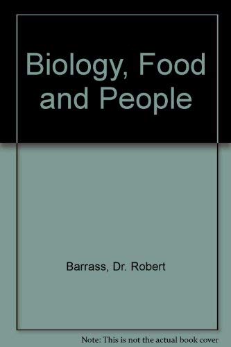 Biology: food and people. The economic importance of biology