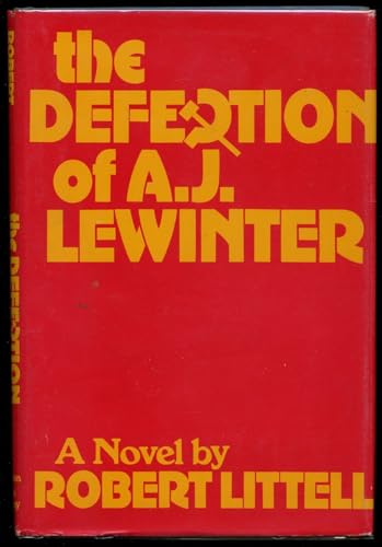Beispielbild fr The Defection of A J Lewinter zum Verkauf von Chapter 1