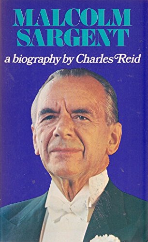 Stock image for Malcolm Sargent for sale by RIVERLEE BOOKS