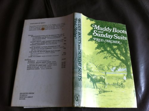 Beispielbild fr Muddy Boots and Sunday Suits zum Verkauf von WorldofBooks