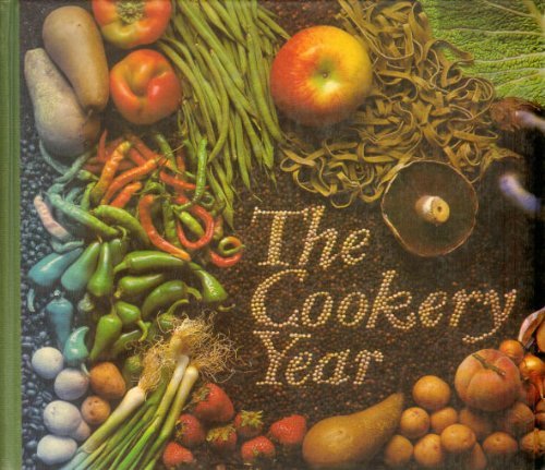 The cookery year (9780340177594) by Reader's Digest Association (Great Britain)