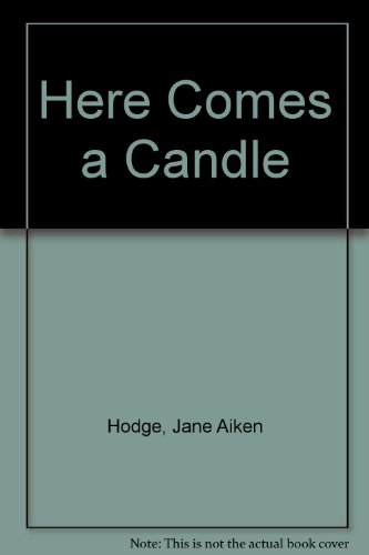 9780340177648: Here Comes a Candle