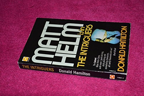 The intriguers (9780340178294) by Hamilton, Donald