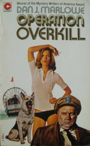 Beispielbild fr Operation Overkill (Coronet Books) zum Verkauf von Antiquariat Armebooks
