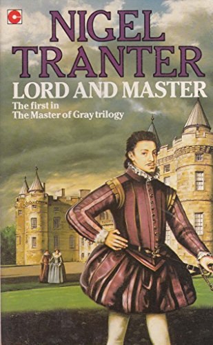 Imagen de archivo de LORD and MASTER. (Book #1 / Part One of = The Master of Gray - Trilogy Series ) a la venta por Comic World
