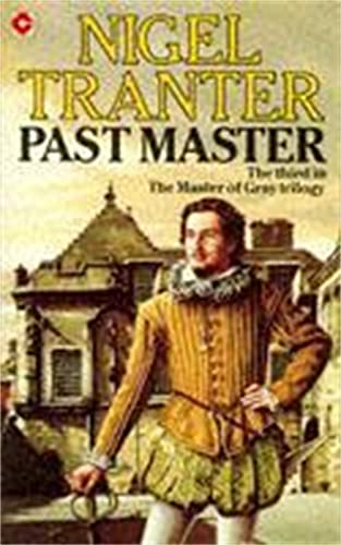 9780340178379: Past Master: Master of Gray trilogy 3