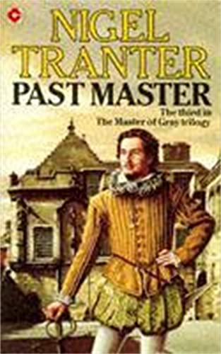 Stock image for PAST MASTER. (Book #3 / Part Three of = The Master of Gray - Trilogy Series ) for sale by Comic World