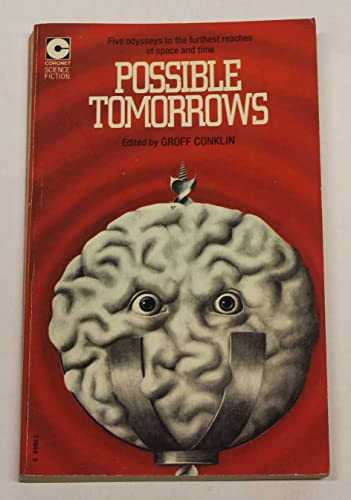 Stock image for POSSIBLE TOMORROWS SF Anthology Paperback (1973) for sale by Comics Monster