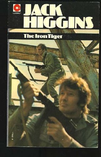 The Iron Tiger - Higgins, Jack