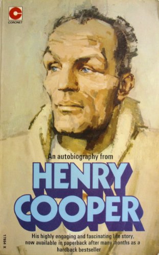 9780340178546: Henry Cooper: An Autobiography