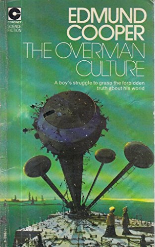 9780340178607: Overman Culture (Coronet Books)