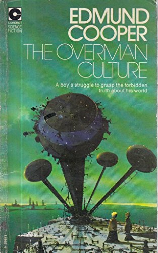 The Overman Culture (9780340178607) by Edmund Cooper