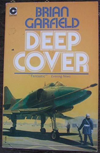 Beispielbild fr Deep Cover (Coronet Books) zum Verkauf von WorldofBooks