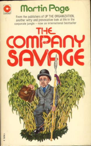 Stock image for The Company Savage for sale by Better World Books Ltd