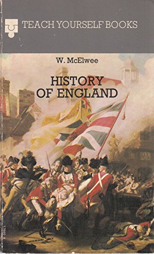 Stock image for History of England (Teach Yourself) for sale by medimops