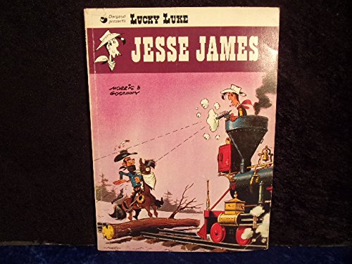 9780340179239: Jesse James (Lucky Luke)