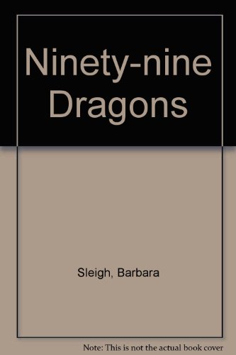 9780340179277: Ninety-nine Dragons