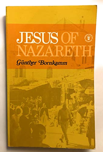 Imagen de archivo de Jesus of Nazareth a la venta por AwesomeBooks