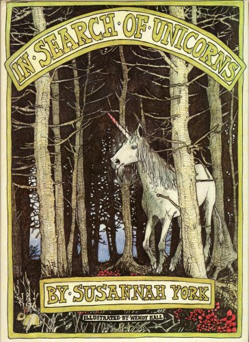 Imagen de archivo de In Search of Unicorns a la venta por Alexander's Books