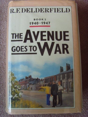 9780340179390: The Avenue Goes to War