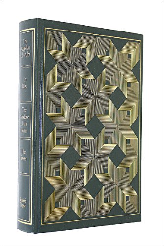 Imagen de archivo de READER'S DIGEST CONDENSED BOOKS - THE KAPPILLAN OF MALTA/LA BALSA/THE SHADOW OF THE FALCON/THE TOWER a la venta por Better World Books Ltd