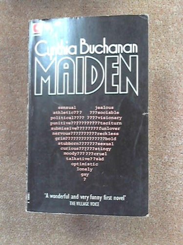 9780340180655: Maiden (Coronet Books)