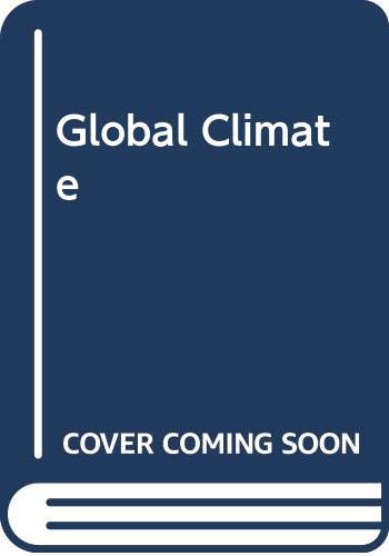 Beispielbild fr Global Climate. zum Verkauf von Plurabelle Books Ltd