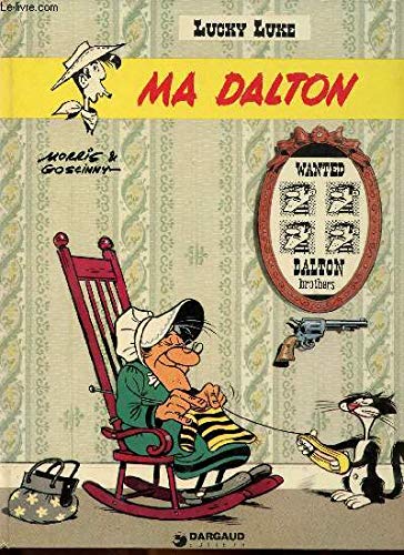 Dalton City Lucky Luke Abebooks Morris Goscinny Dalton City Lucky Luke Abebooks Morris Goscinny