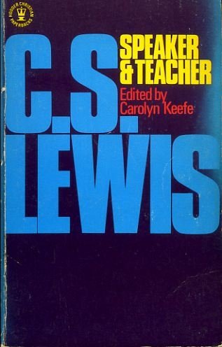 C. S. Lewis Speaker & Teacher
