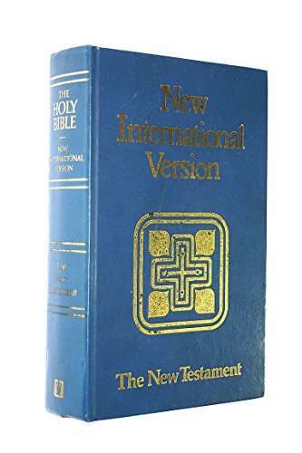 9780340181935: New Testament: New International Version
