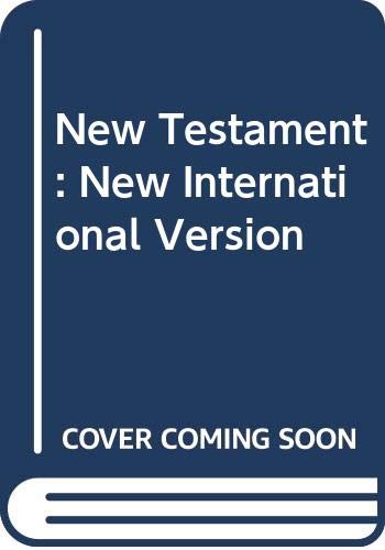 9780340181942: New International Version (New Testament)