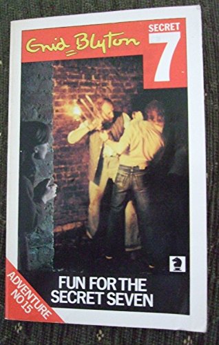 Imagen de archivo de Fun for the Secret Seven Aventure No 15 a la venta por The London Bookworm