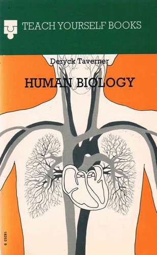 Beispielbild fr Human Biology (Teach Yourself Books) zum Verkauf von WorldofBooks