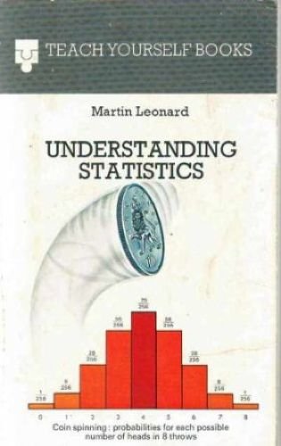 Beispielbild fr Understanding Statistics (Teach Yourself) zum Verkauf von WorldofBooks