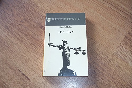 Imagen de archivo de The Law a la venta por Better World Books