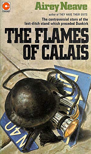 Flames of Calais (Coronet Books)