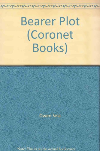Imagen de archivo de Bearer Plot (Coronet Books) a la venta por medimops