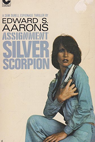 Assignment Silver Scorpion (A Sam Durell Espionage Thriller) (9780340182949) by Edward S. Aarons